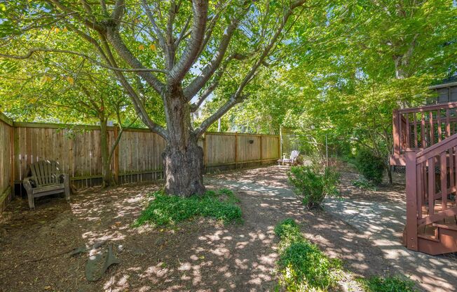 3bd/2ba Seattle Home
