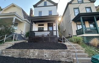 CLIFTON - Adorable upper floors of 2 family