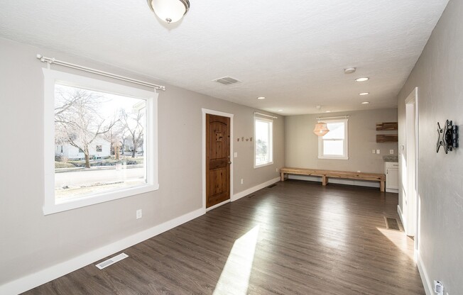 Beautiful Spacious Home in Sugarhouse!