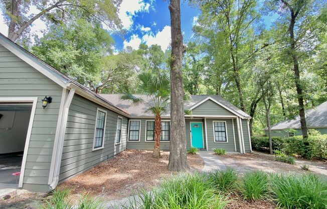Charming 4BR Home in Haile Plantation with Nature Views & Upgrades!