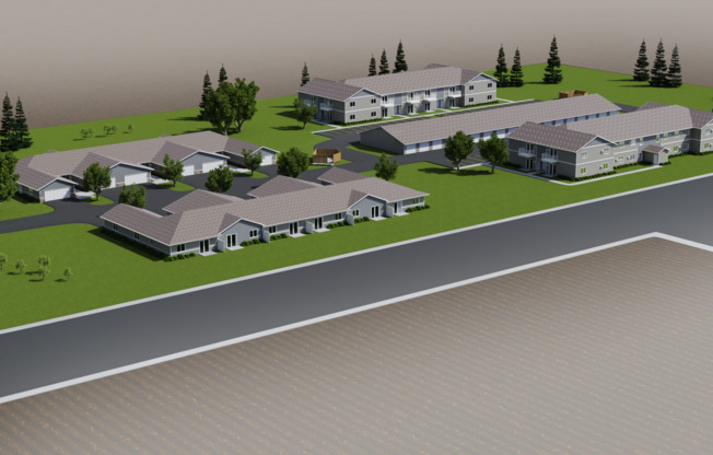 SCS Spencer Apartment Community