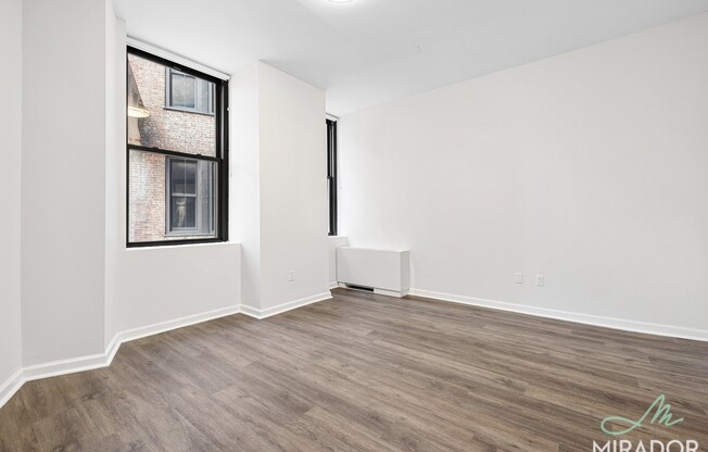 1 bed, 1 bath, $5,100, Unit 16B