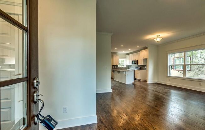 Great location in East Nashville!