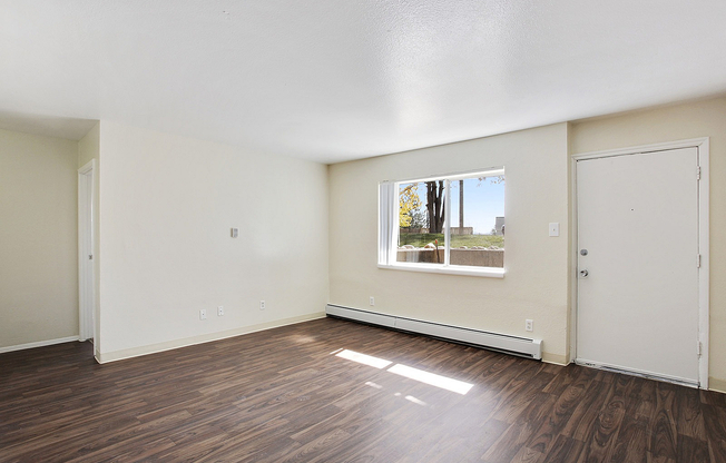 SUNRIDGE APARTMENT HOMES