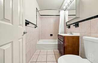 1 bed, 1 bath, 605 sqft, $3,199, Unit 5M