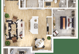 Partner-provided photo for $1600 unit