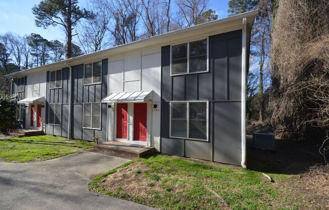 1208 Carlton Ave, Raleigh - Bev Roberts Rentals and Property Management
