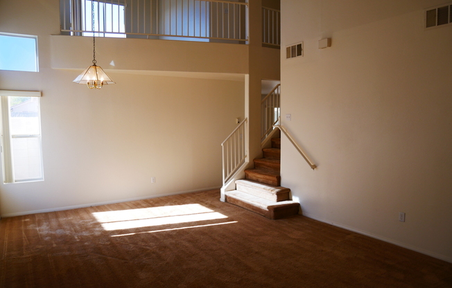 3 bedroom home Available for rent.