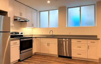 Recently Remodeled two bed, two bath + two bonus room apartment for rent!