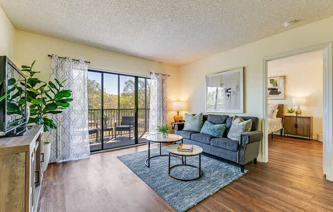 Welcome to Park Tower - 55+ Active Adult Apartments