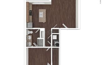 Partner-provided photo for $1416 unit