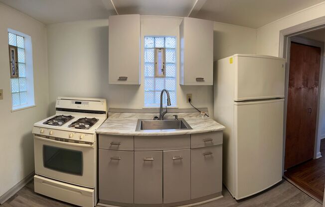 2 Bedroom Stanton Heights Townhouse