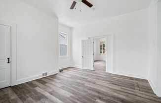 1 bed, 1 bath, $995