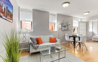 1436 Meridian Place NW Apt #105