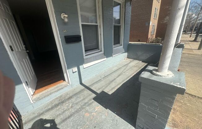 3 BED 1.5 BATH HOME FOR RENT.