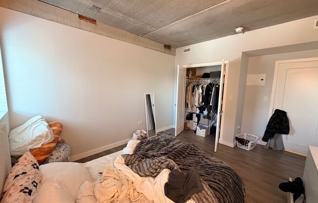 1 bed, 1 bath, 651 sqft, $1,850, Unit 502