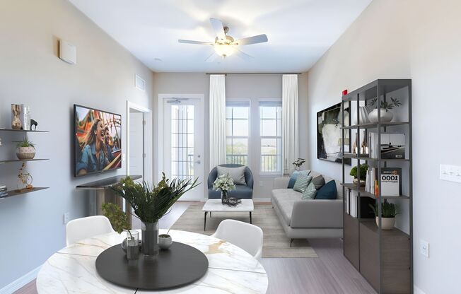 1 bed, 1 bath, 799 sqft, $1,599, Unit 2775-213