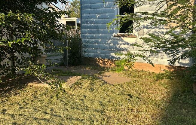 Large 3 bed 1 bath Home