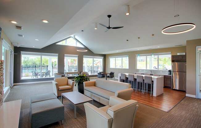 Waterview_Community Room