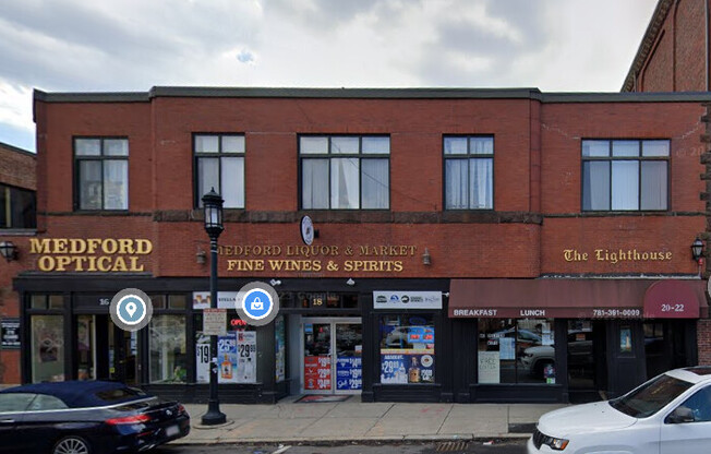 22 High St.
