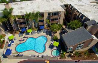 Apartments in Bay Ho, San Diego