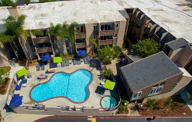 Apartments in San Diego