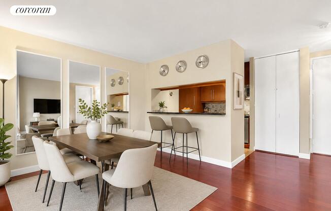 1 bed, 1 bath, 620 sqft, $4,500, Unit 12A