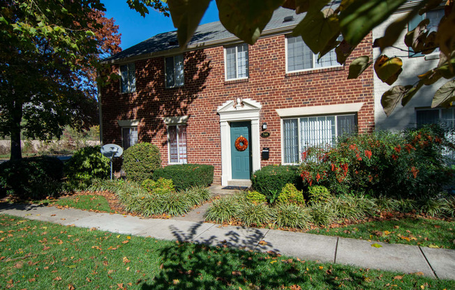 Brookville Townhomes Exterior 79