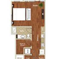 Partner-provided photo for $1120 unit