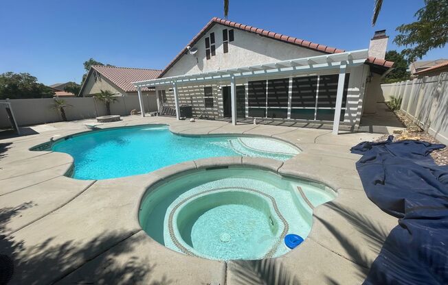 Eagle Ranch - Ventana Home, 4 Bedrooms 2 Bathrooms, Great Entertainment Home, Inground Pool & Spa