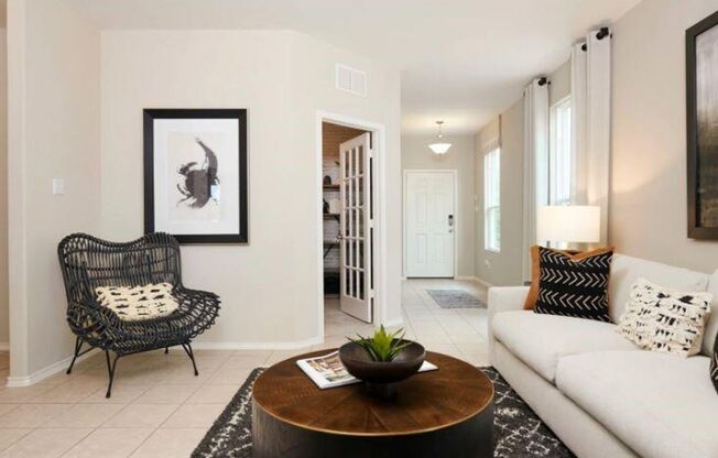 New 3-Bedroom, 2-Bathroom in Wild Horse Ranch