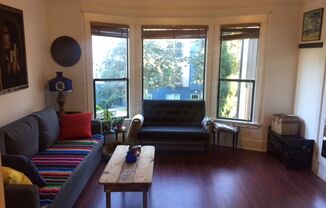 Quiet and Charming Tudor in Cap Hill!