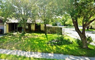 Great 3-Bedroom Home in Meadows at Chandler Creek in Round Rock