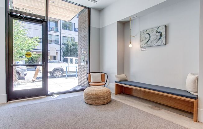 Studio, 1 bath, 499 sqft, $1,195, Unit 202