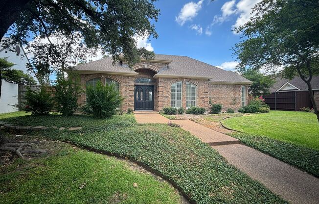Great North Dallas Location!