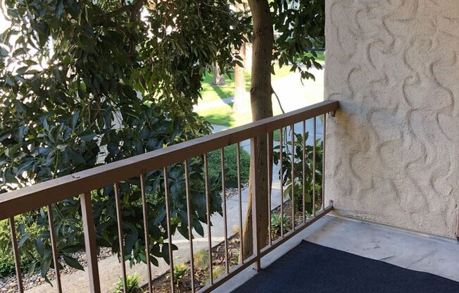 2 bedroom and 2 bathroom condo in Mission Valley