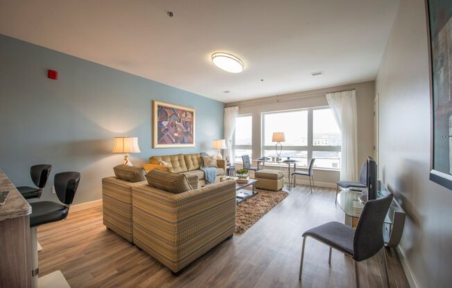 1 bed, 1 bath, 938 sqft, $2,635, Unit 408
