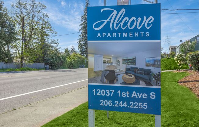 Alcove Apartments