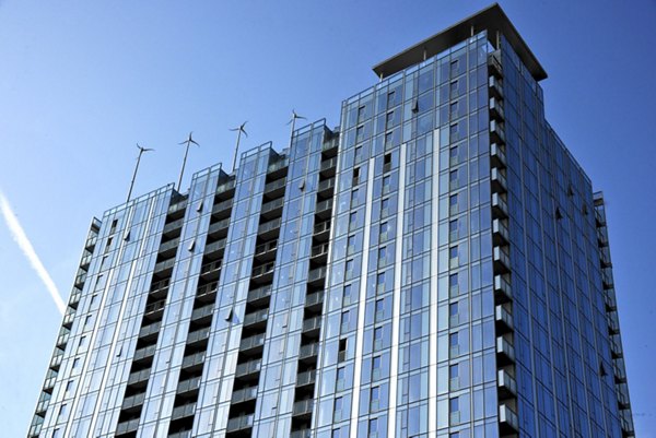 Indigo Apartments in Portland
