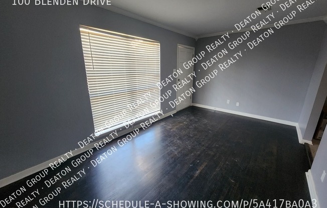 100 BLENDEN DR