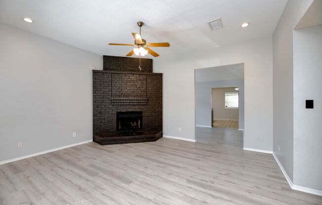 Charming 3 Bedroom Home