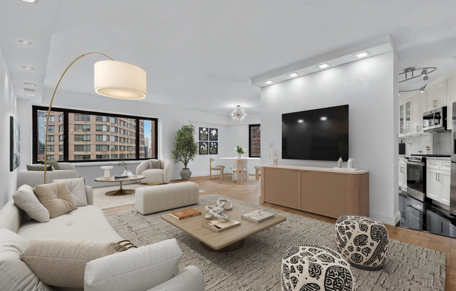 2 beds, 2.5 baths, 1,372 sqft, $14,000, Unit 20K