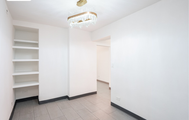 Studio, 1 bath, 638 sqft, $3,722, Unit 3