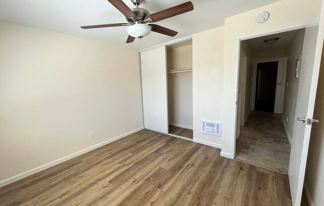 3 bed 2 bath with private balcony in the Heart of City Heights