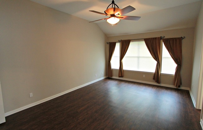 Updated 4 Bedroom, 2 Bath, Single Story Brick Home on a Corner Lot in Pflugerville