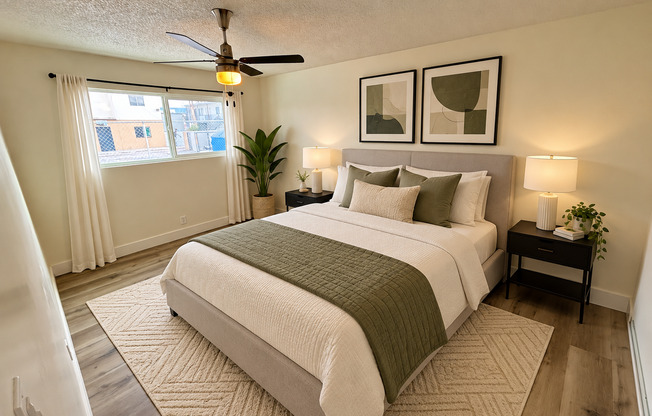 2 beds, 1 bath, 882 sqft, $1,195, Unit 1