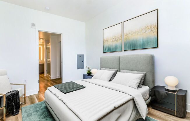 1 bed, 1 bath, 619 sqft, $1,699, Unit 462