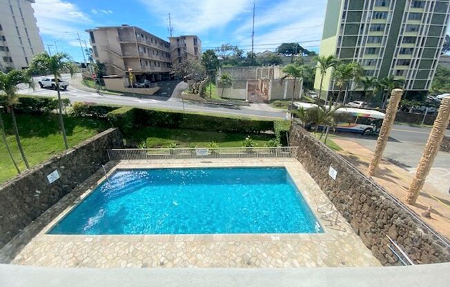 Studio, 1 bath, $1,900