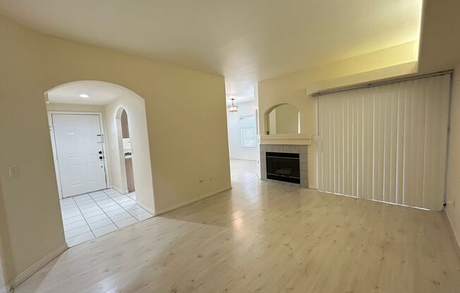 2-Bedroom 2-Bathroom in Gated Community!