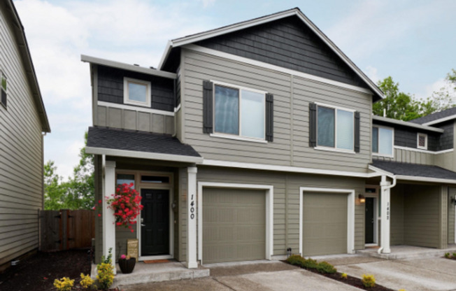 Beautiful 2-Bedroom End-Unit Townhome - Backs Up To Greenspace!